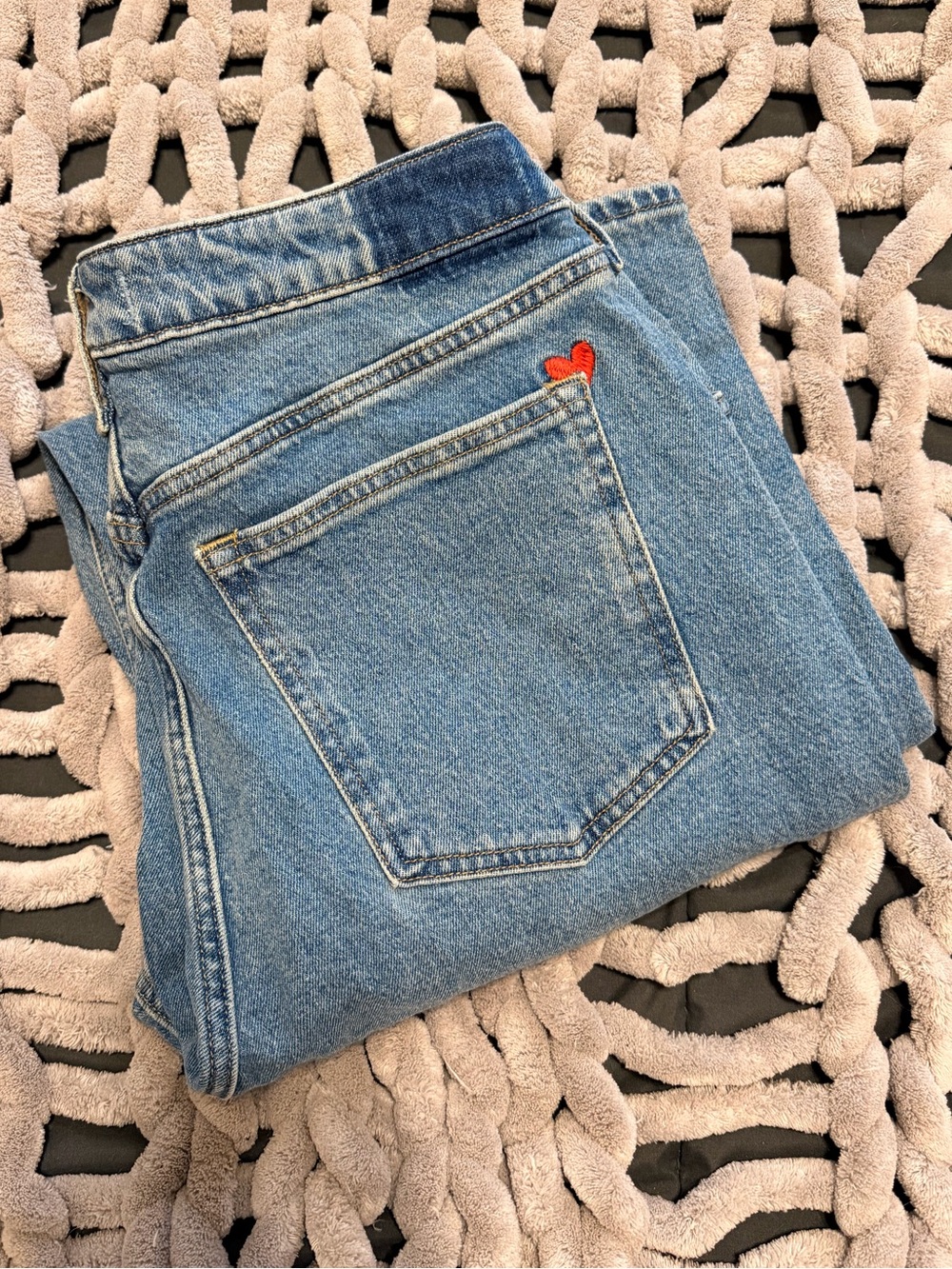 abercrombie curve love jeans